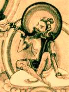 Saint Naropa, Guru of Marpa