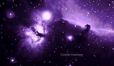 Horsehead Nebula and surroundings