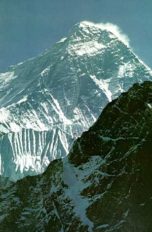 Mt Everest, Himalayas