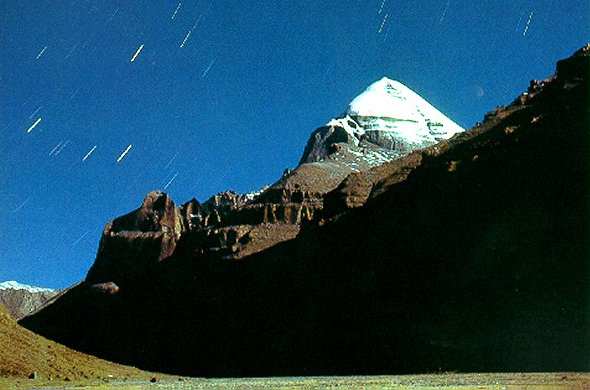 Sacred Mt Kailas, Tibet