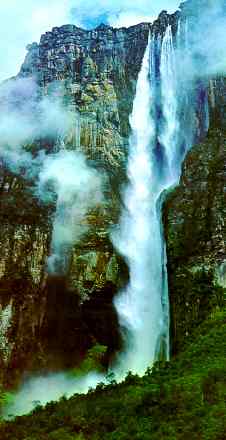 2648 ft Angel Falls