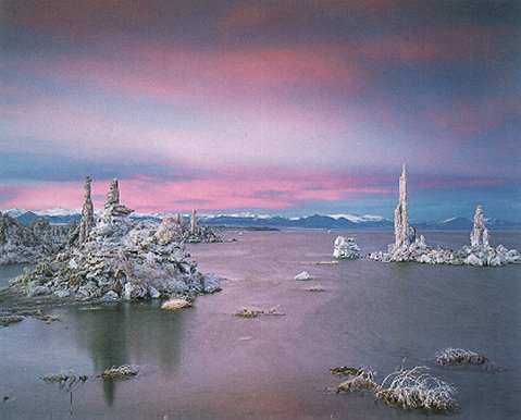 Mono Lake, Calif (Jim Stimson)
