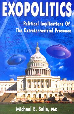 Exopolitics Book, Michael E. Salla