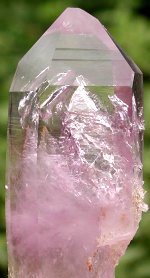 Brandberg Namibia Lilac Crystal