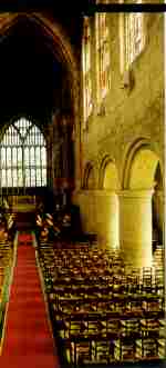 Great Malvern Priory - Worcestershire,  England