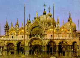 St Marks Cathedral, Venice
