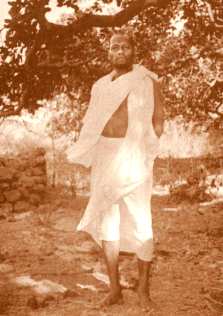 Swami Muktananda in India