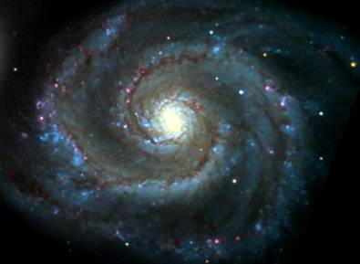 Whirlpool Galaxy