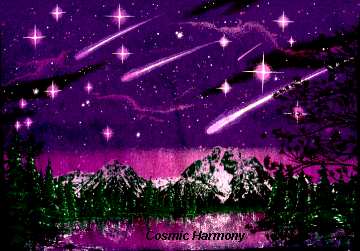 Cosmic Harmony - Cosmic Sky
