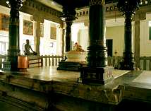 The Hall of the Samadhi